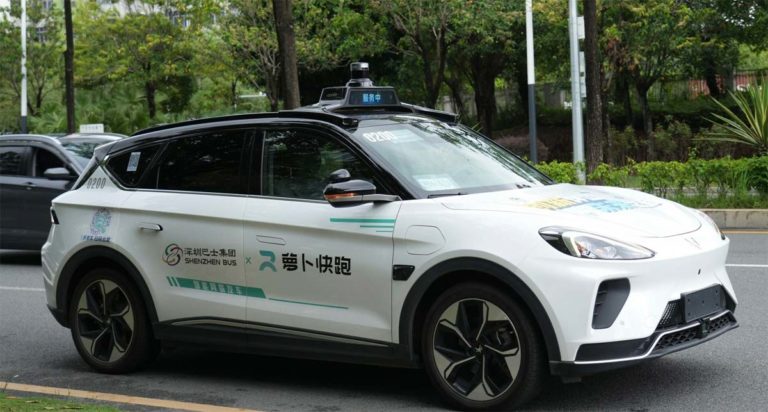Baidu Secures License for Fully Driverless Ride-Hailing Service in Shenzhen
