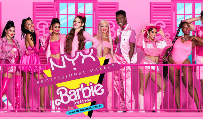 NYX Professional Makeup Collaborates with Warner Bros