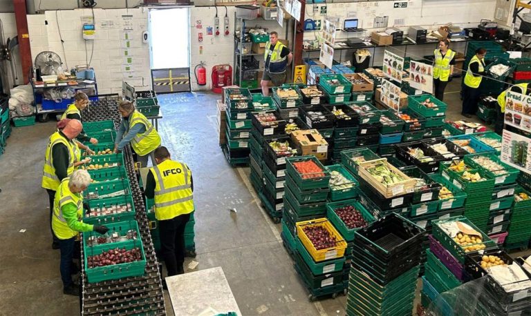 FCO Partners with FareShare and The Felix Project to Streamline Food Donations and Reduce Waste