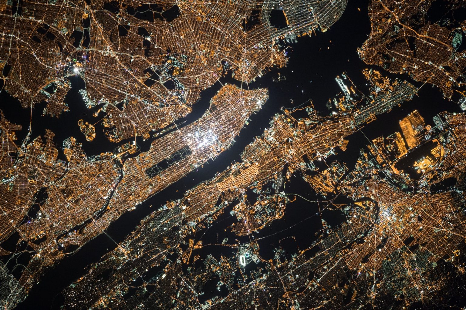 Photo by NASA