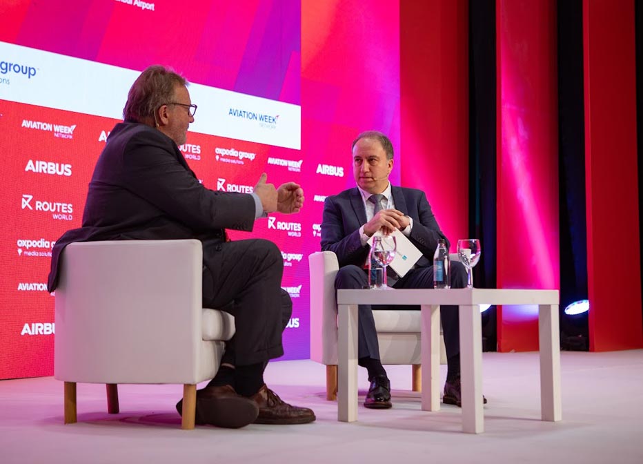 Routes World 2023 in Istanbul: A Global Gathering of Aviation Leaders