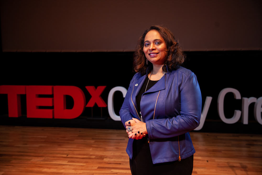 Chaitra Vedullapalli