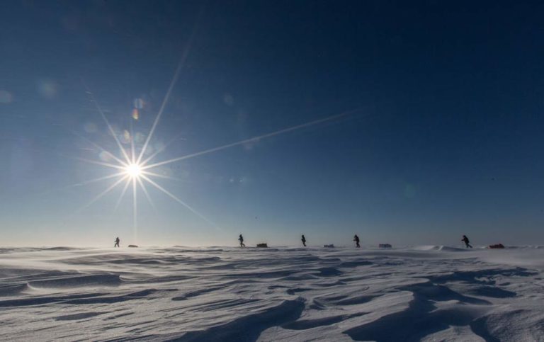Adventurer and Jack Wolfskin Launch Scholarship for BIPOC Polar Explorers