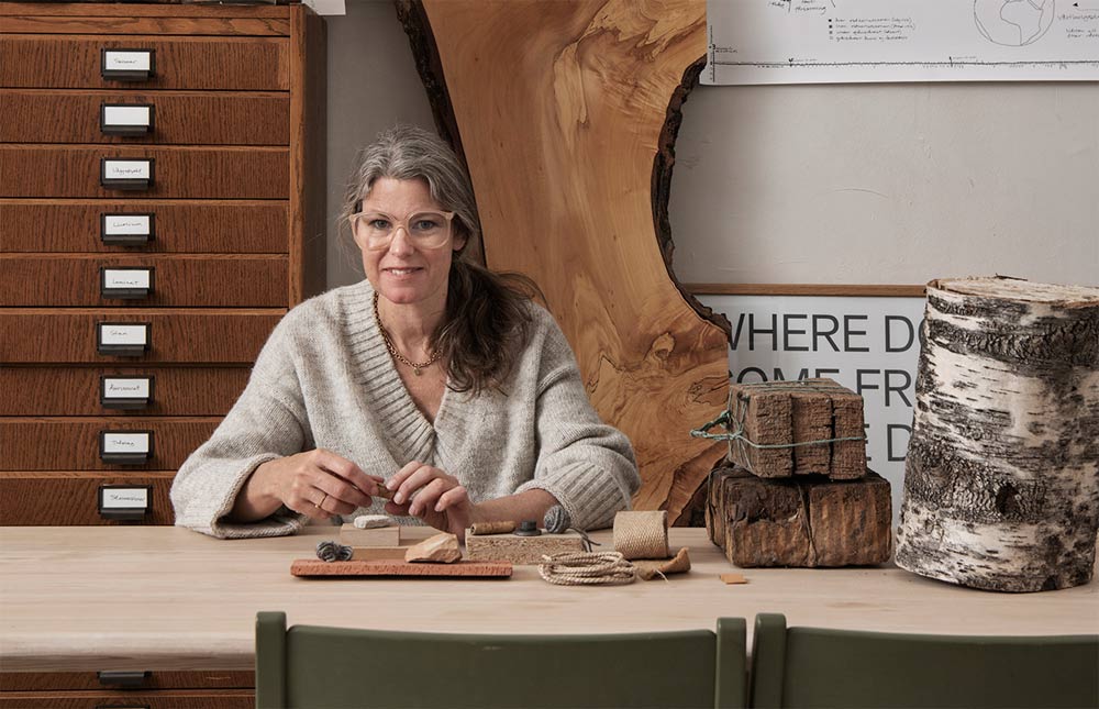 Emma Olbers - Jury member for the Formex Sustainability Award 2024
