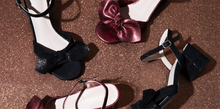 We Don't Mark Up To Mark Down: Limited Edition Heels That Look Good, and Feel Good