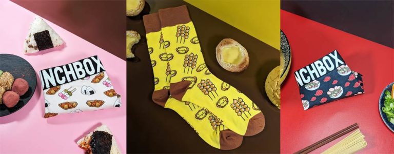 From Lunchbox to Runway: Fashion Brand Celebrates Asian Culture with Food-Inspired Designs