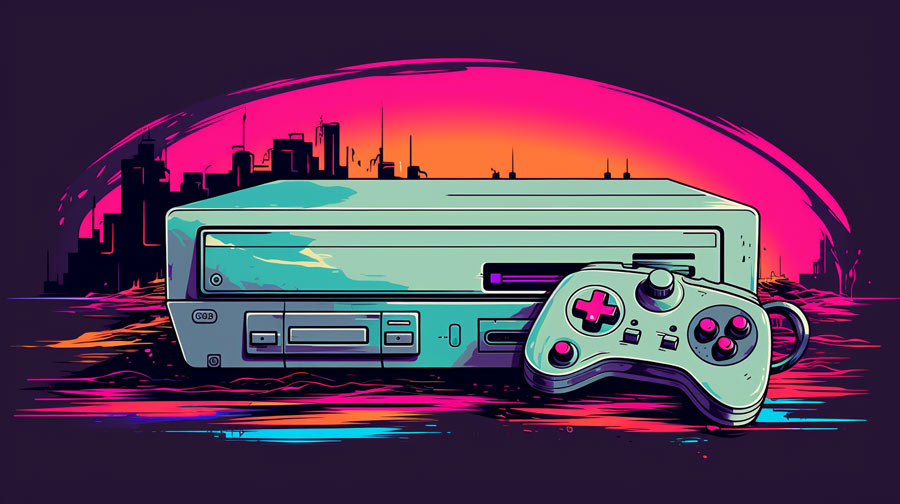 Video Games