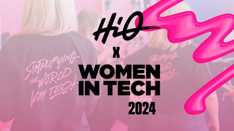 Tech Company HiQ Renews Partnership with Women in Tech Sweden