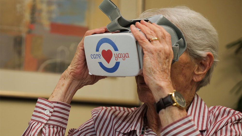 VR Cognitive Training Powered by Generative AI