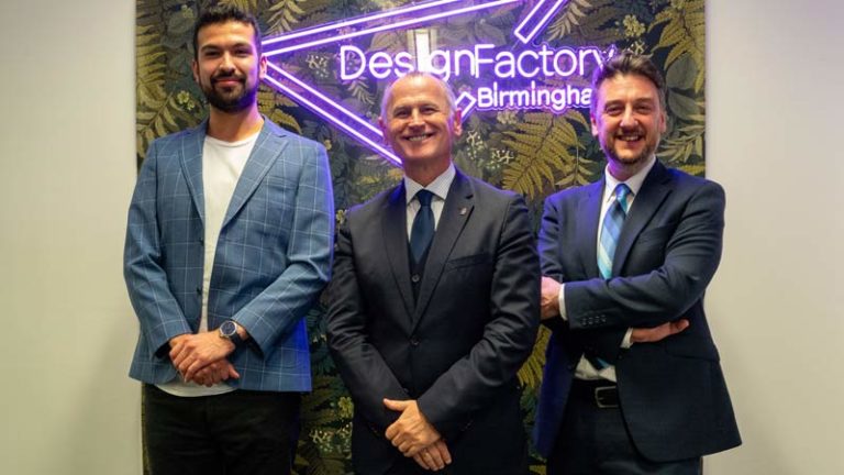 Birmingham Joins Global Design Network, Boosting Local Economy