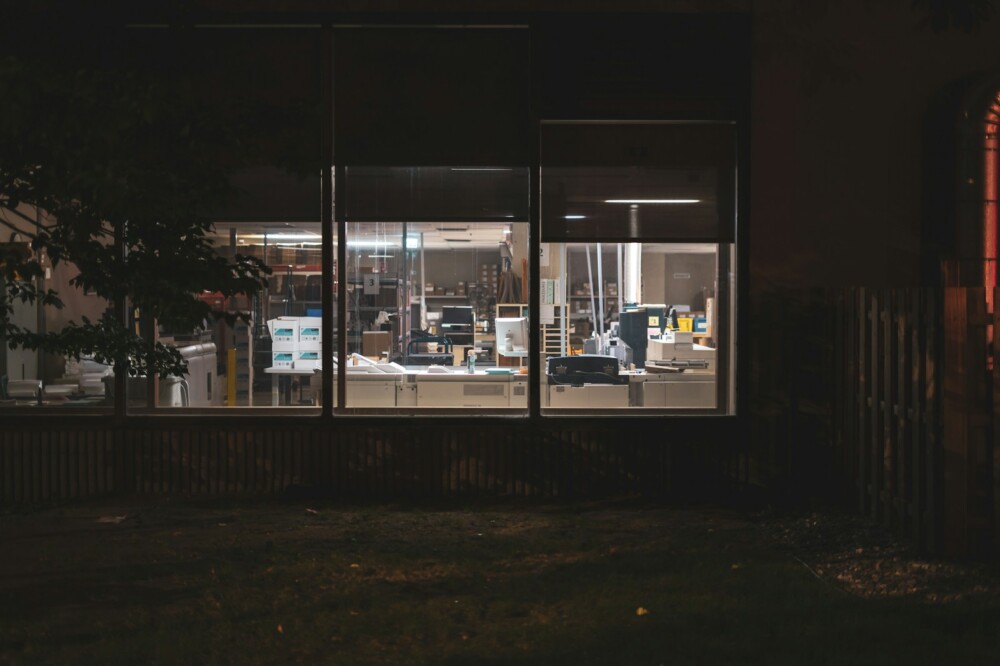 Photo by Martin Laprise - Unsplash