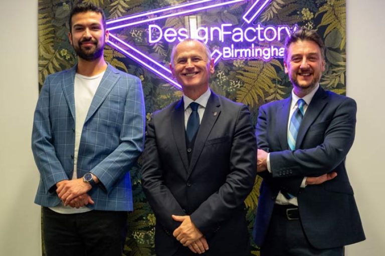 Birmingham Joins Global Design Network, Boosting Local Economy